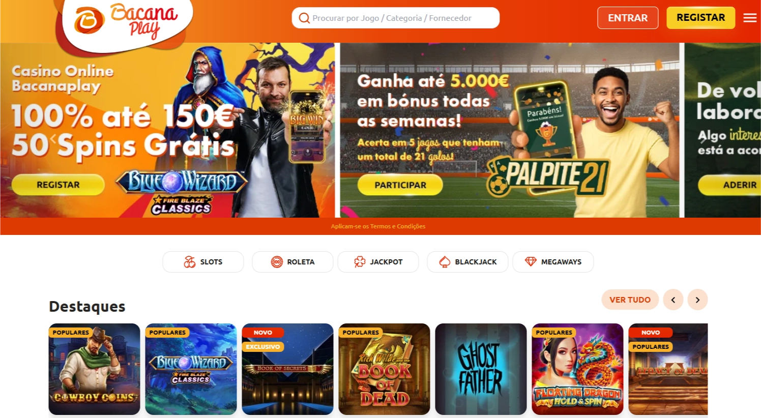 Bacana Play: Melhores Filtros de Casino em Portugal