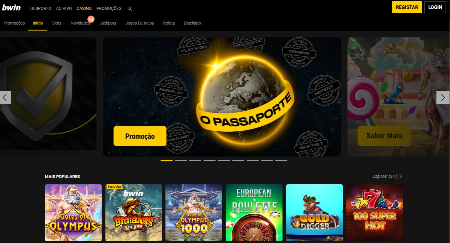 Bwin: Melhores Recursos de Proteção do Jogador