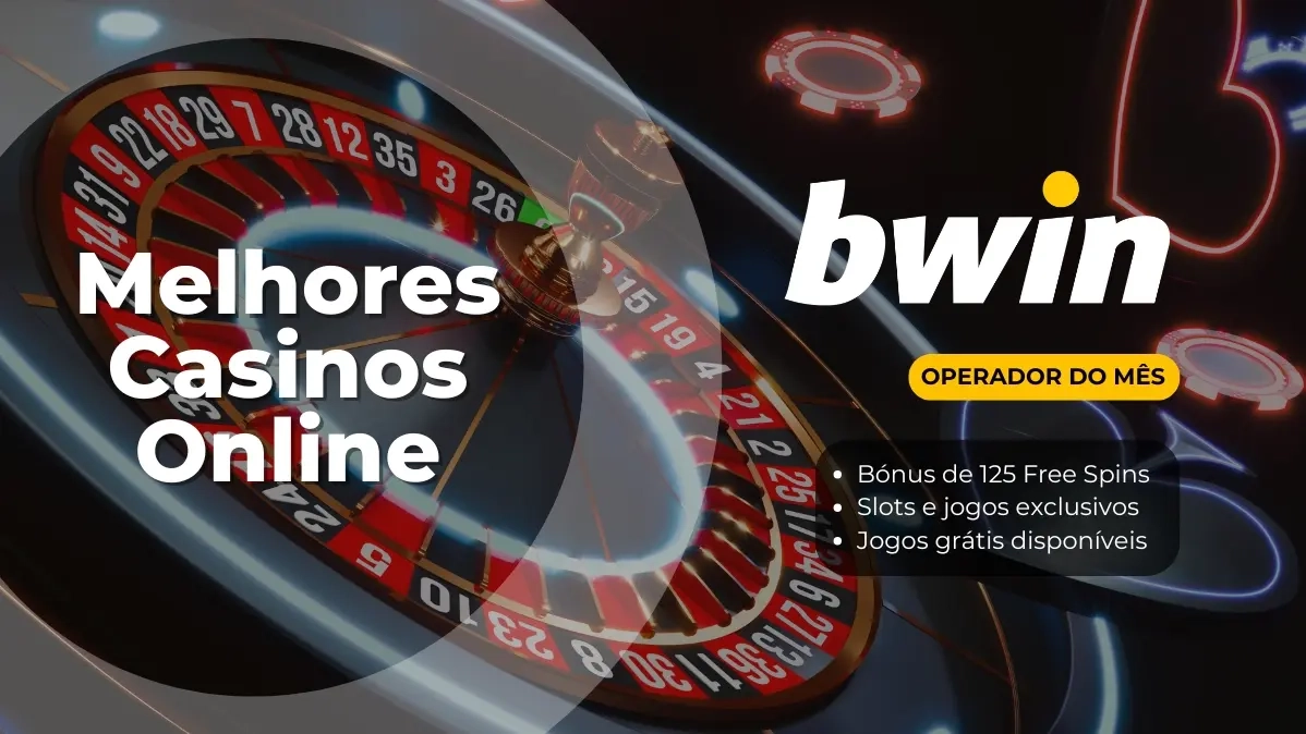 14 Melhores Casinos Online Legais em Portugal (Março 2026)