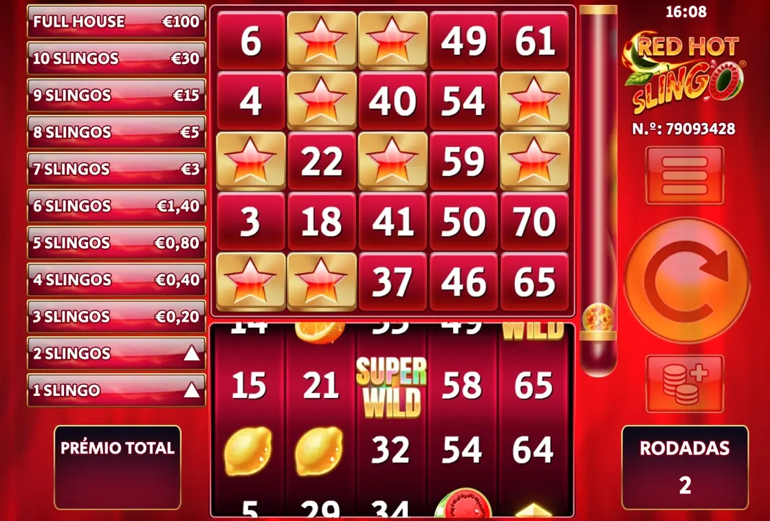Melhor Casino Online para Jogar Slingo: Solverde